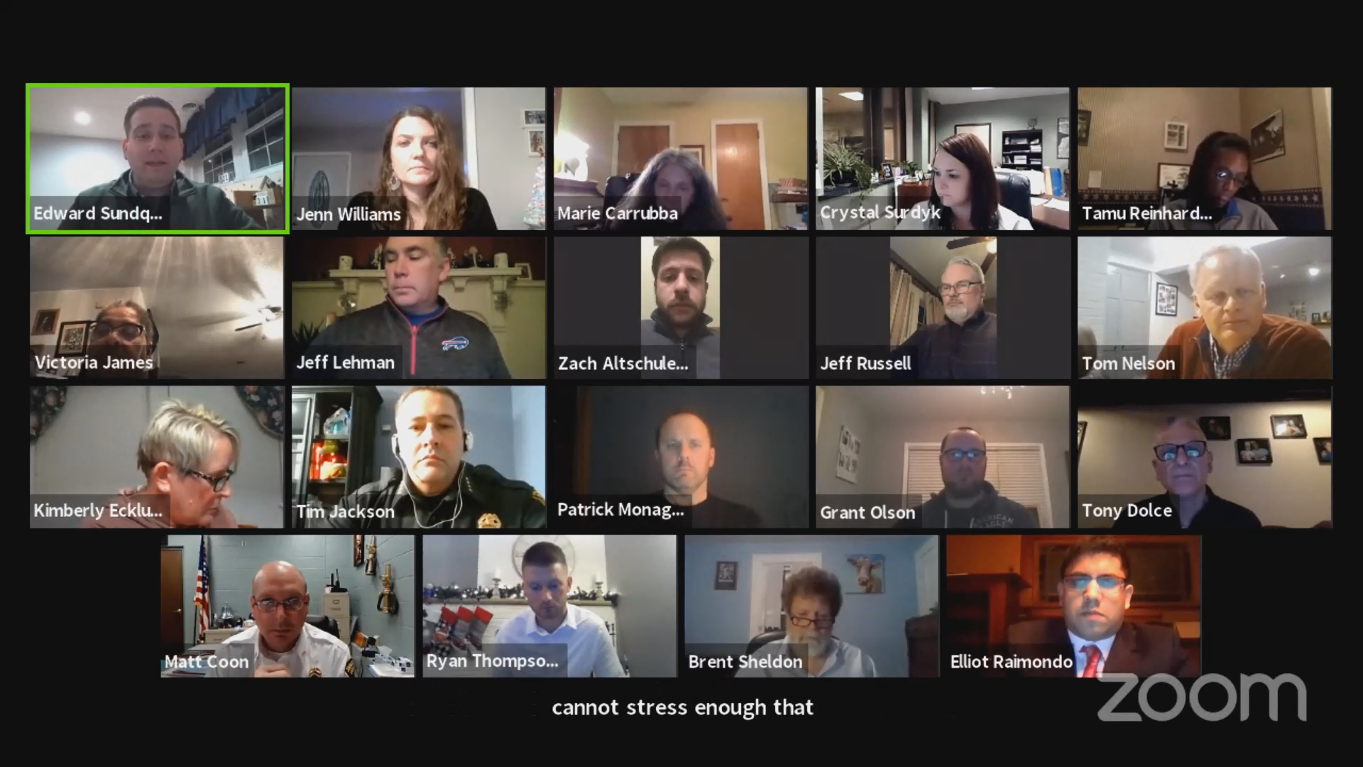 Mayor Discusses Increase In COVID-19 Cases, Is Pleased With Mask Compliance