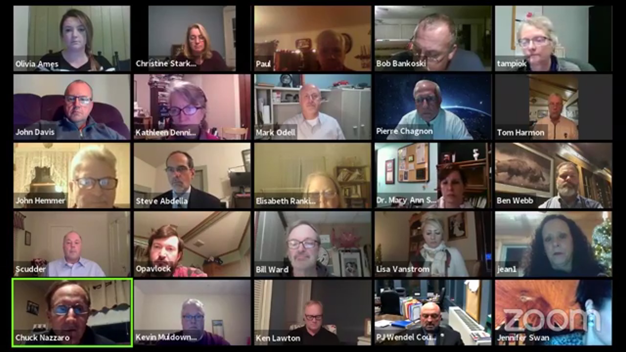 County Sheriff Responds To Withdrawal Of Non-essential Gathering Motion