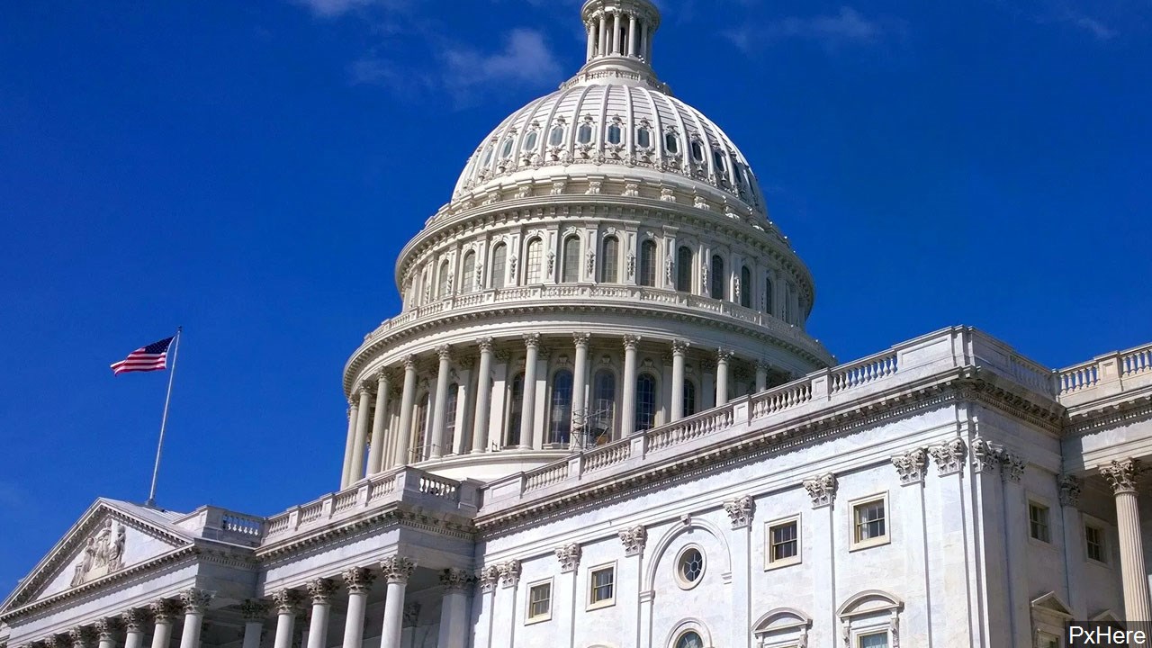 Lawmakers React To New U.S. House Mask Mandate