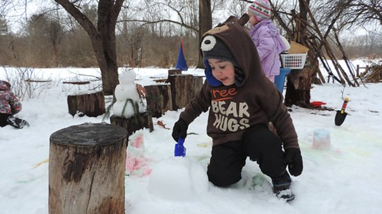 Audubon Center To Host Animal Tracking And Identification Virtual Class