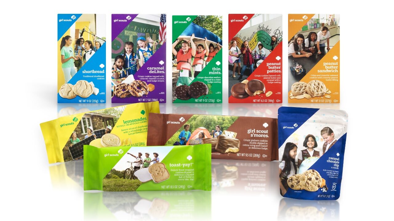 Girl Scouts To Launch, Start Girl Scout Cookie Program Early This Year