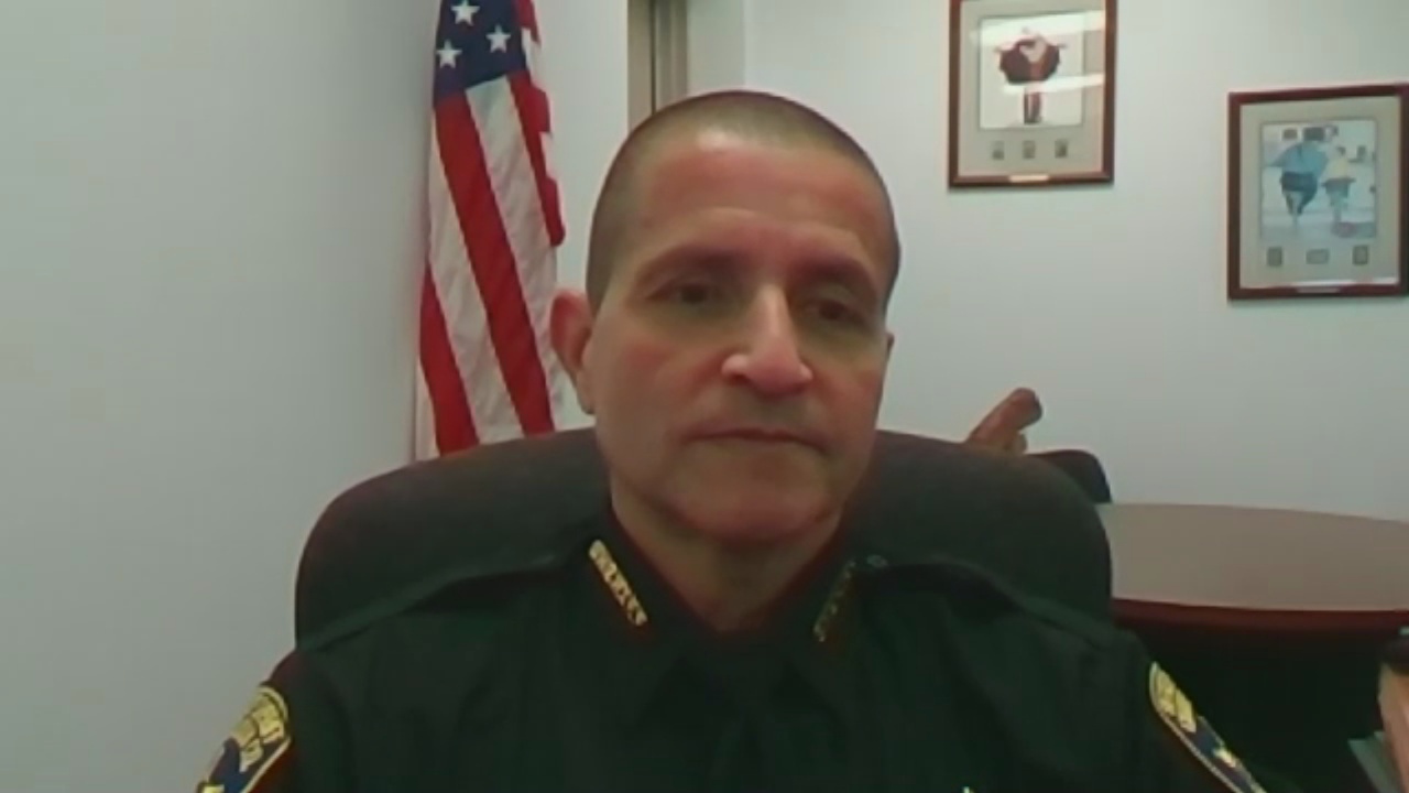 County Jail Inmates, Staff Undergoing Rapid COVID-19 Testing Amid Outbreak