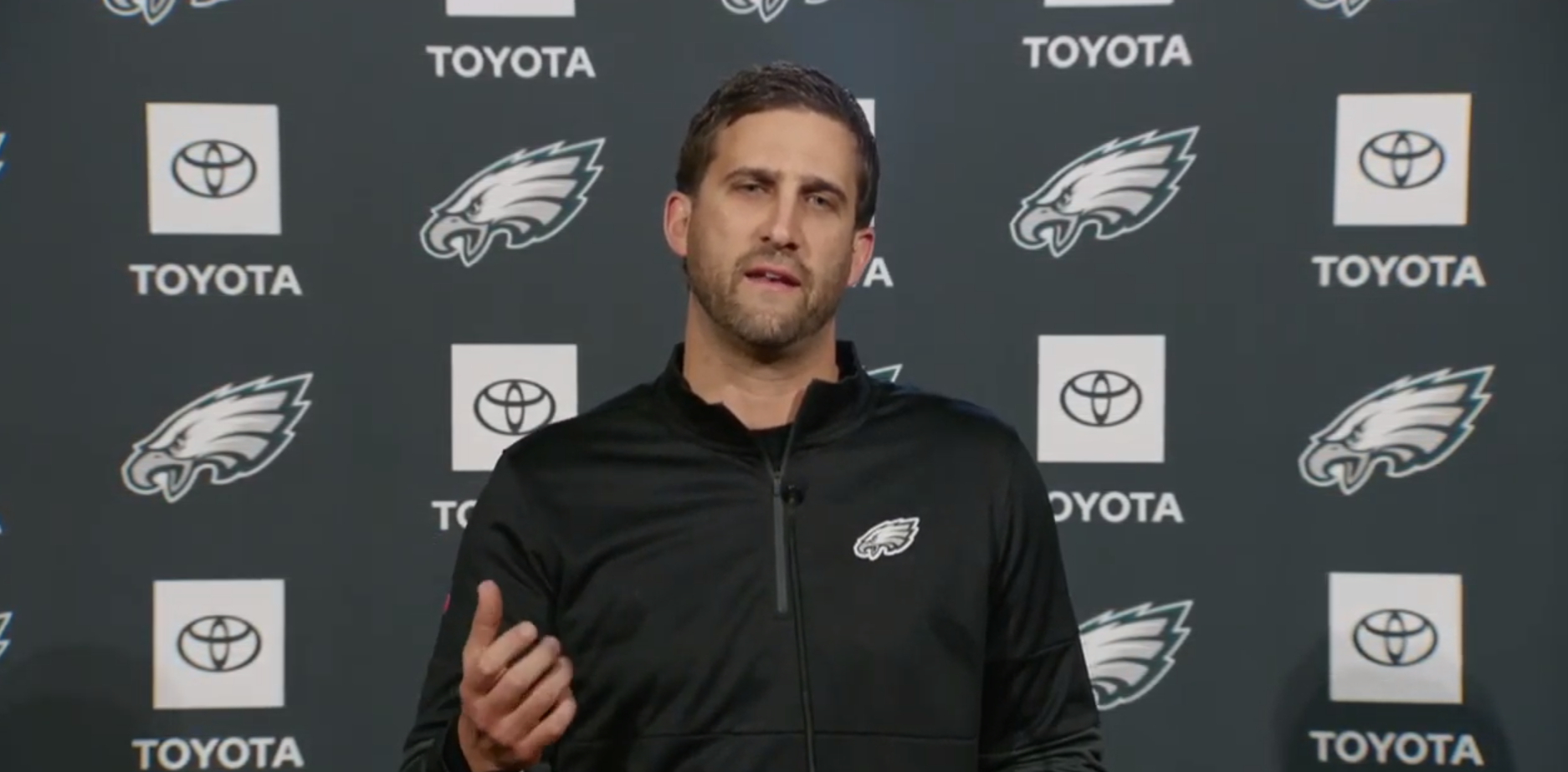 Eagles Owner: Southwestern Alumnus Shined In HC Interview