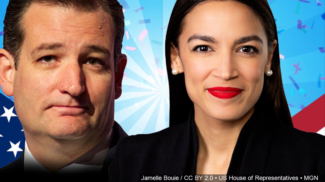 AOC Charges Cruz Tried To Have Her Murdered
