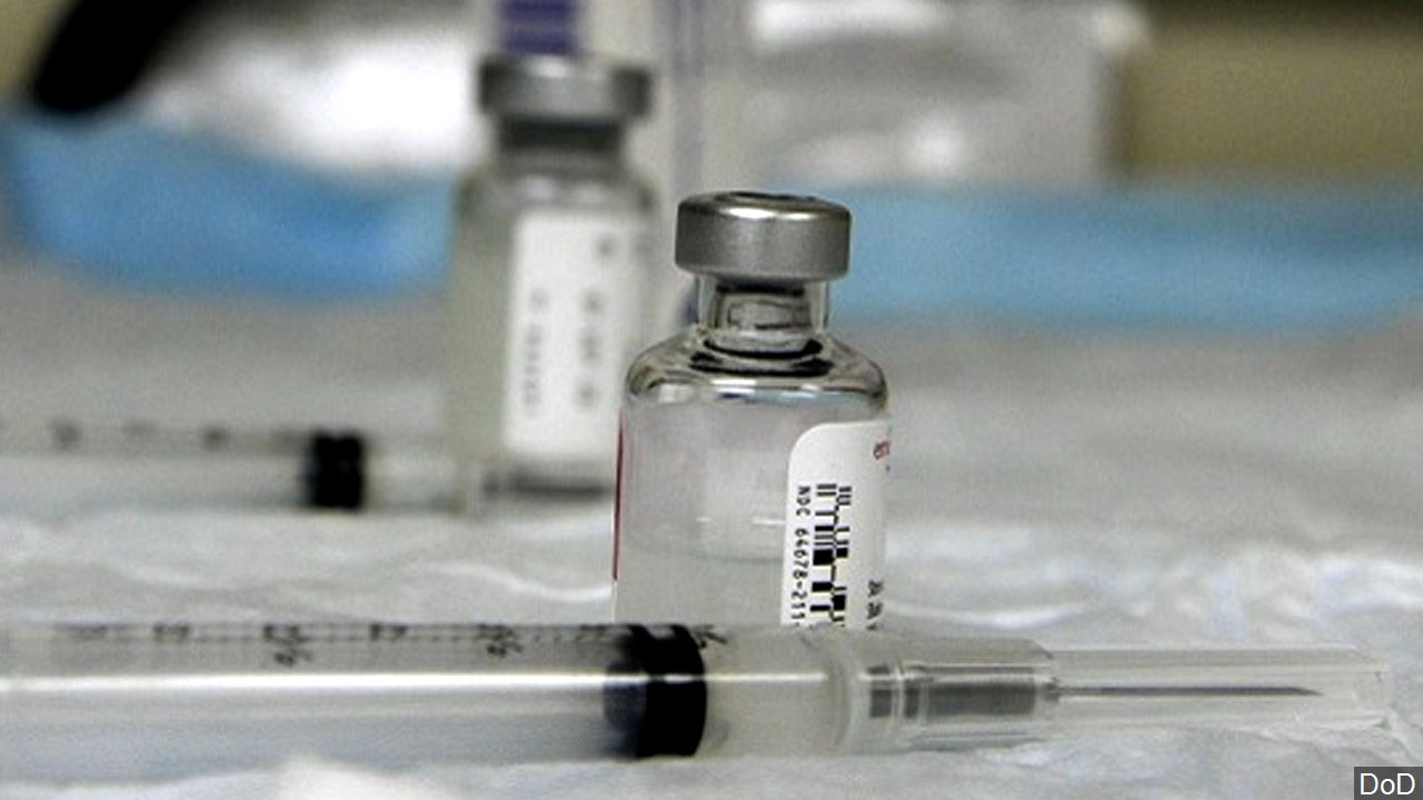 Johnson & Johnson 1-Dose Shot Prevents COVID-19, But Less Than Some Others