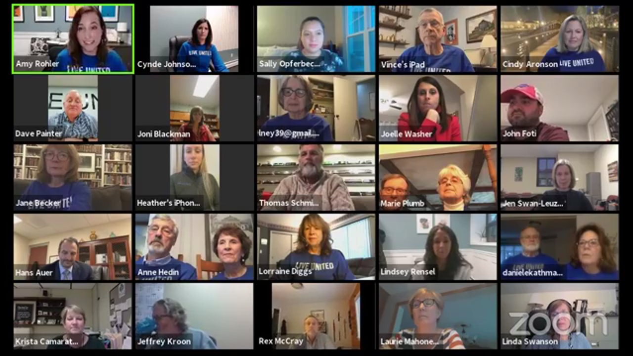 Over $1.3 Million Raised During United Way’s 100-Year Anniversary Campaign