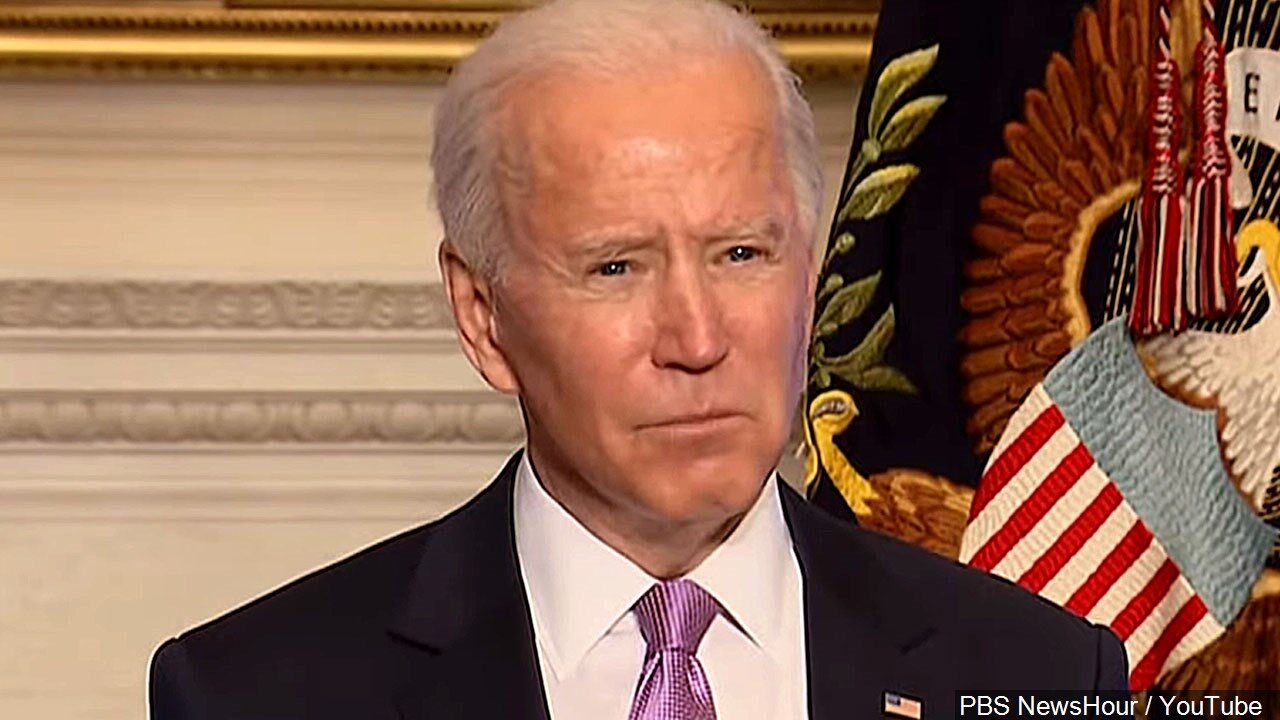 President Joe Biden remarks on COVID-19 response, Photo Date 1262021