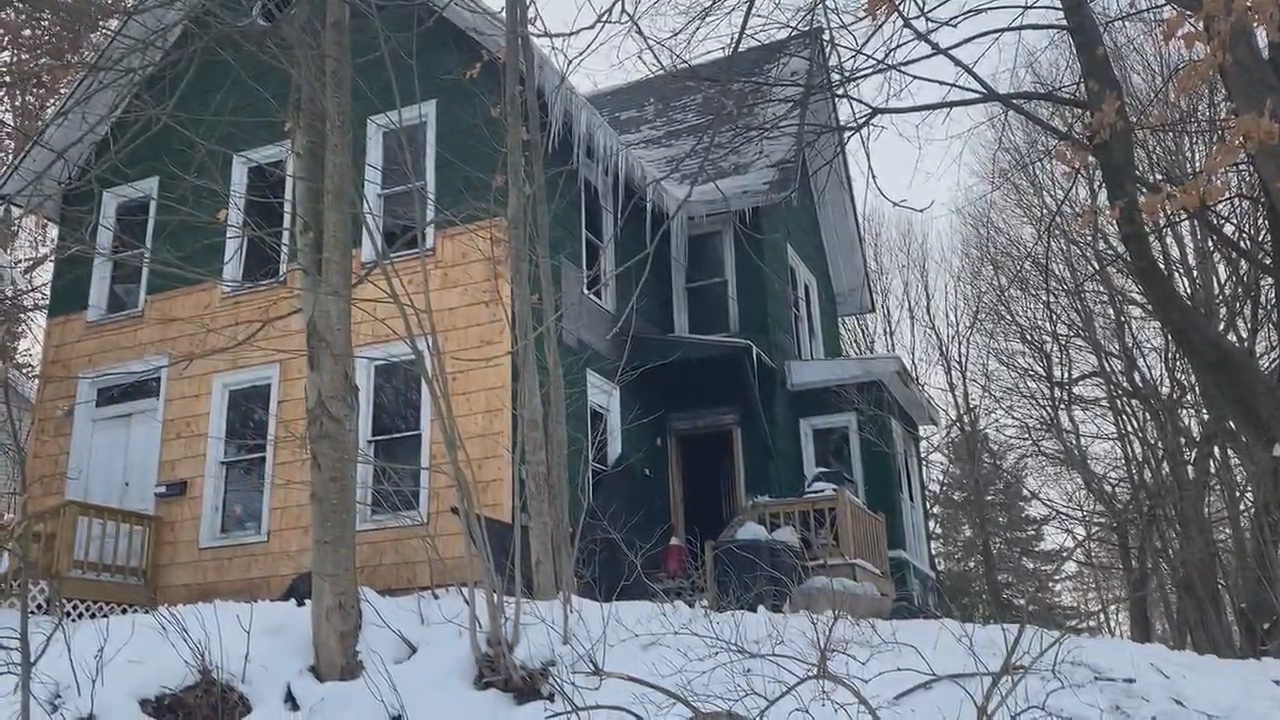 Pets Die In Jamestown Apartment Fire