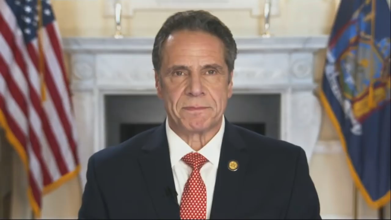 Impeachment Report On Former Gov. Cuomo To Be Released Soon
