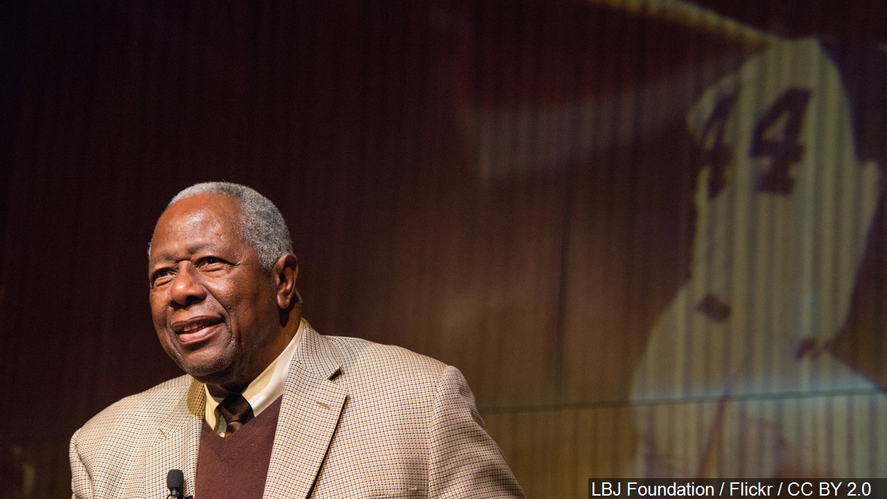 Home Run Legend Hank Aaron Dies At 86
