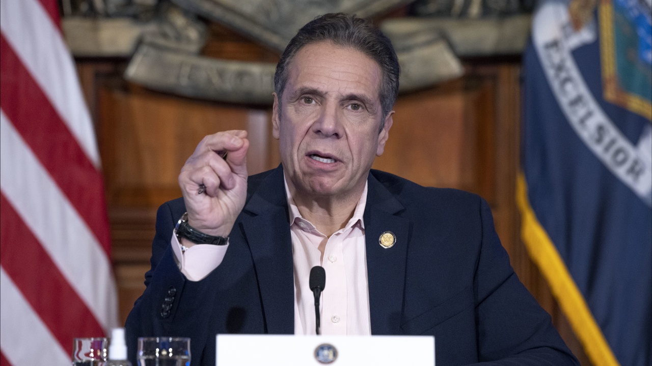 Cuomo’s COVID Nursing Home Policy Under Fire in First Congressional Hearing