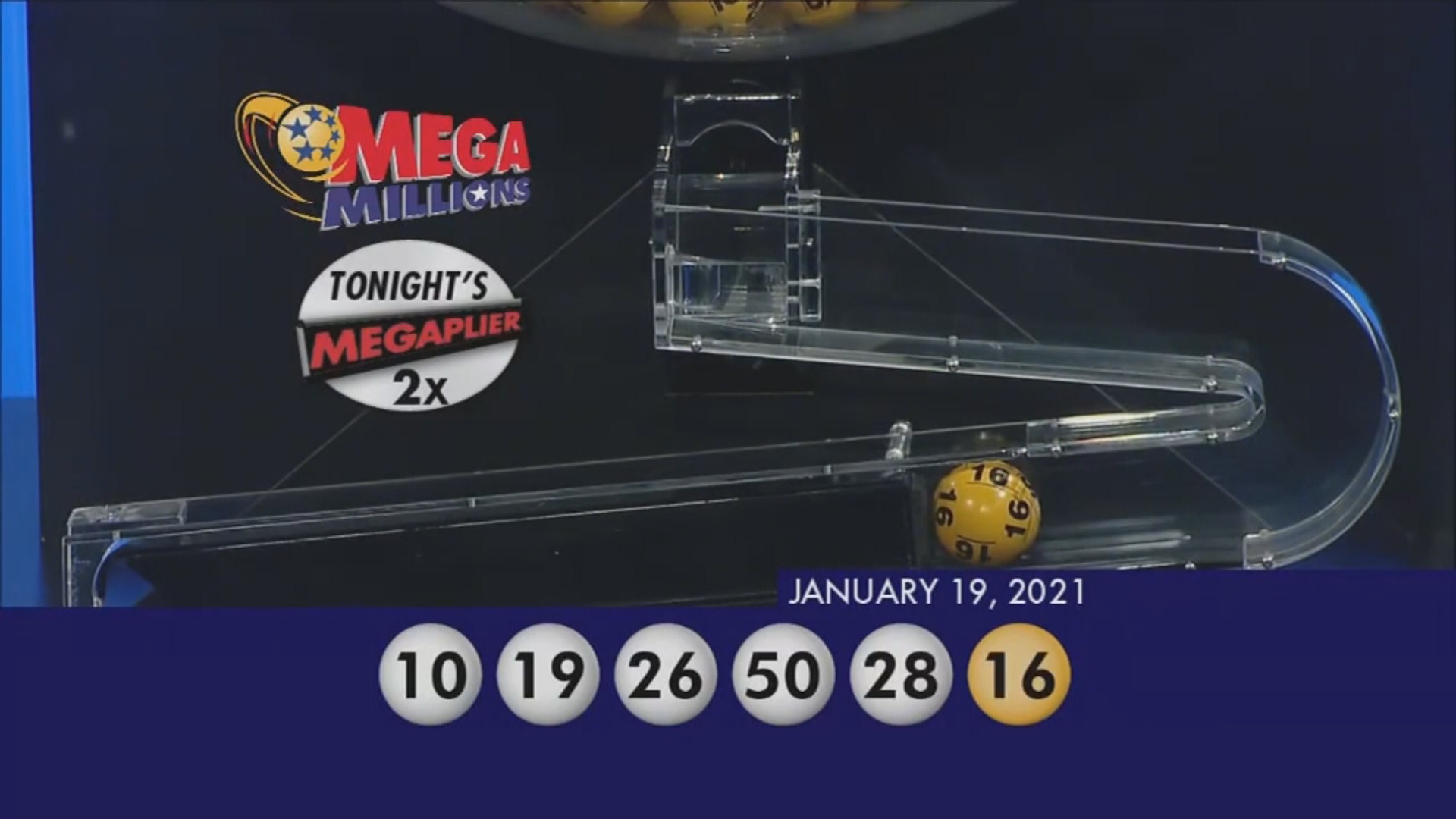 Mega Millions Jackpot Closes In On $1 Billion