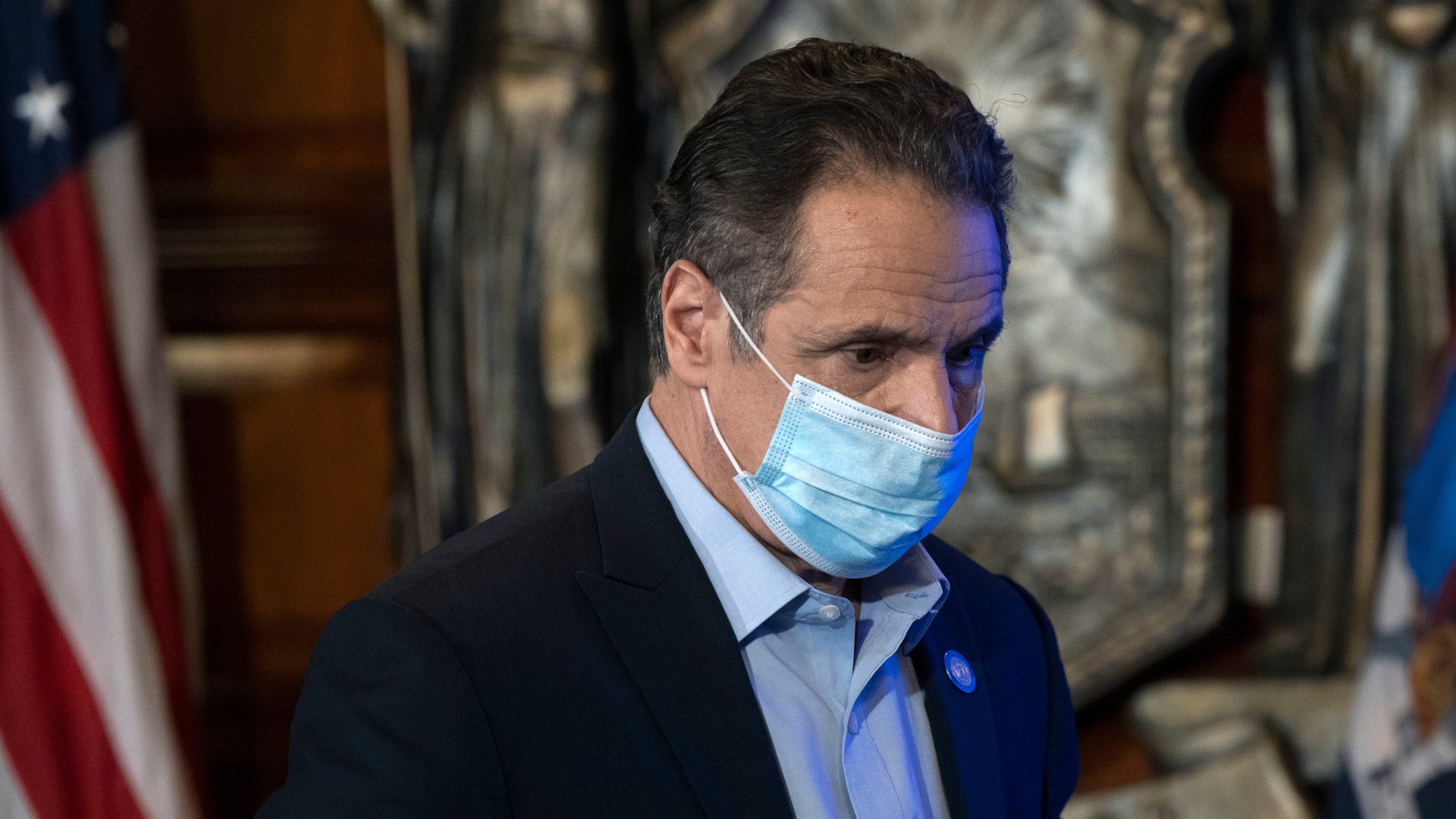 Lawmakers Probe If Cuomo’s Policy Fueled Nursing Home Deaths