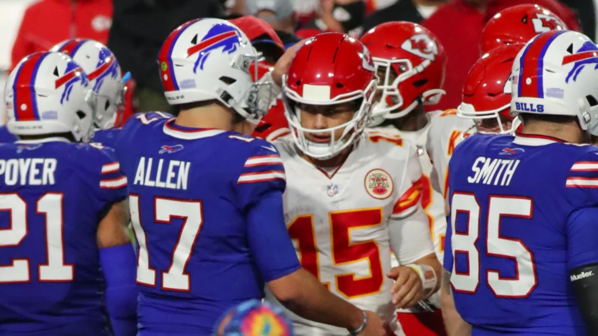 Bills Taking On Chiefs For AFC Championship Title, Shot At Super Bowl