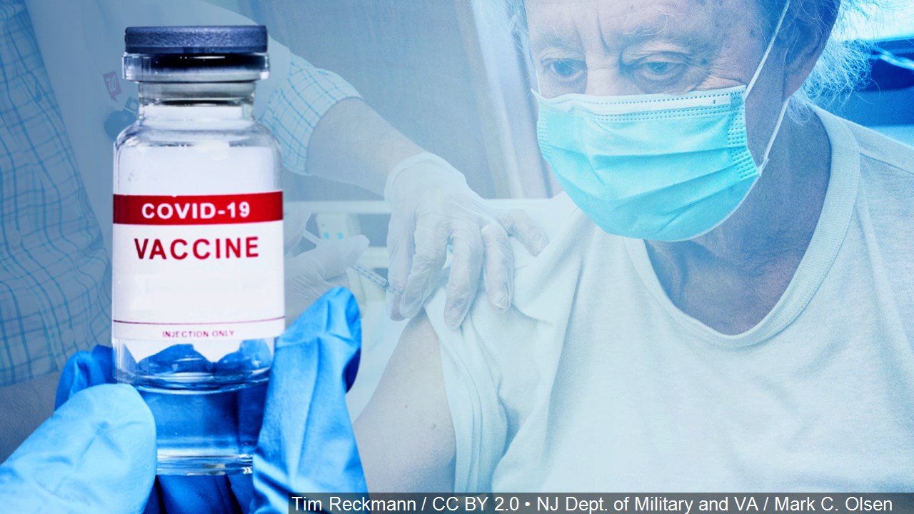 Thousands Vaccinated Against COVID-19 So Far In Cattaraugus County