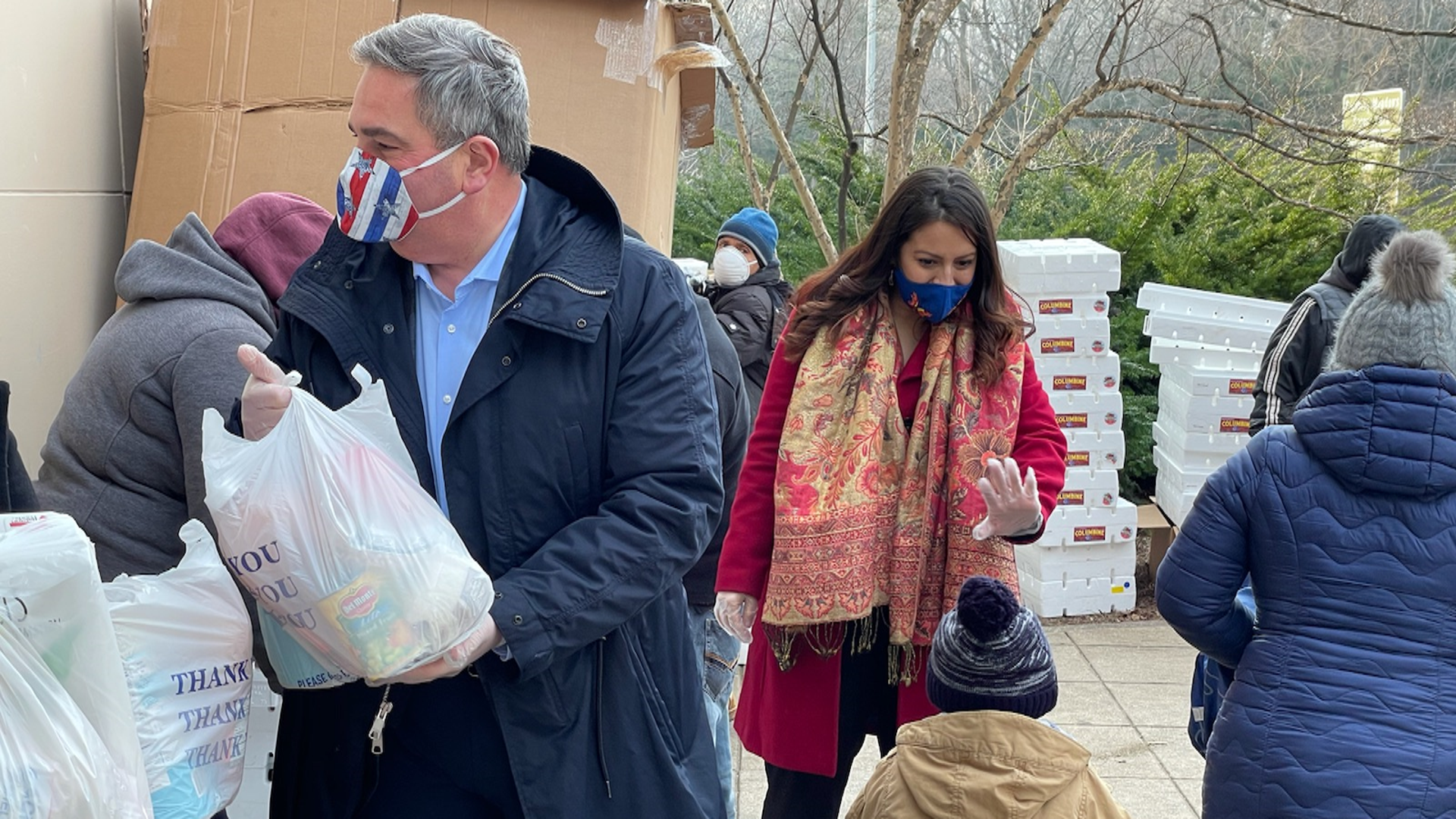 Senator Borrello Pushing For Expanded Food Program In New York