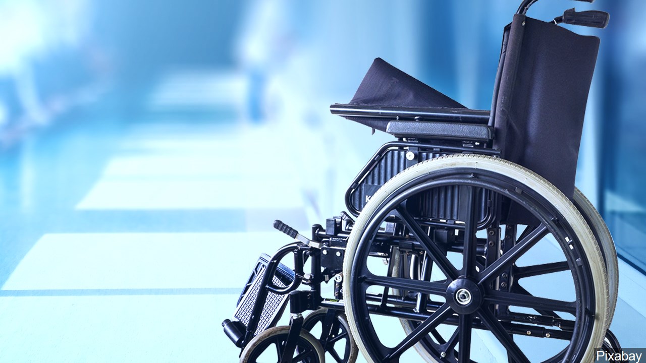 Woman Accused Of Striking A Cattaraugus County Nursing Home Resident