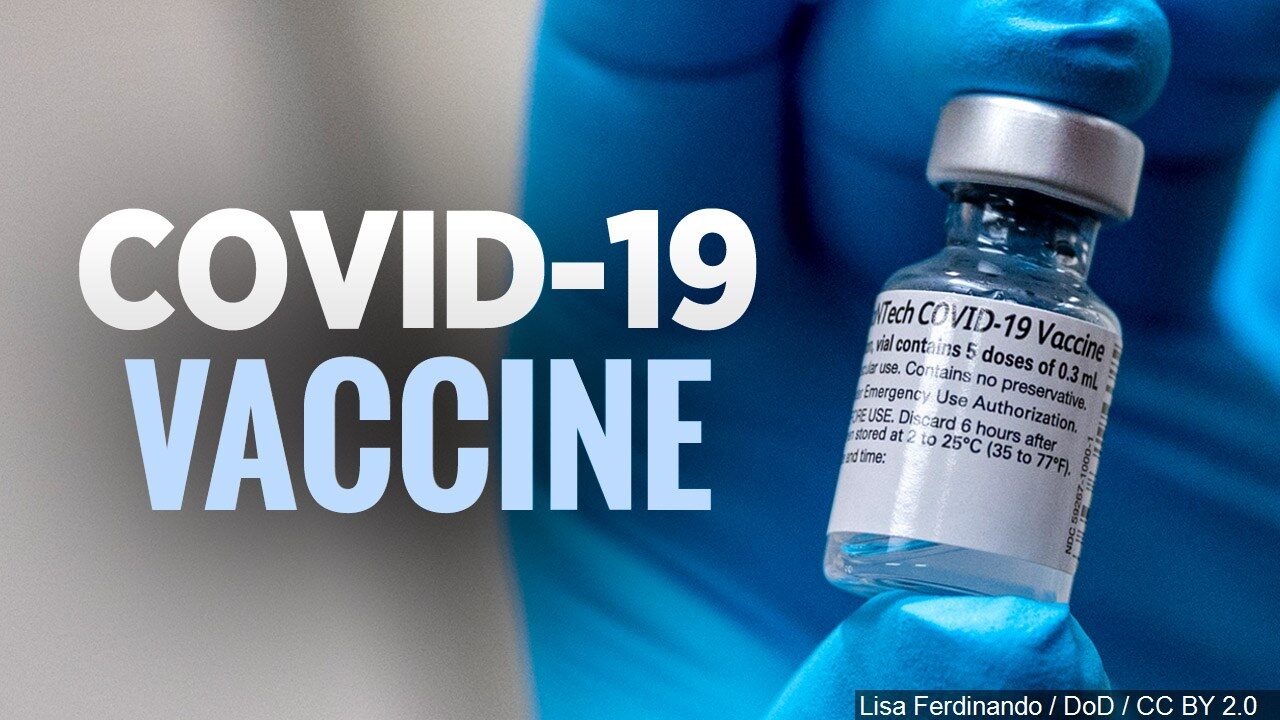 COVID-19 Vaccination Clinic Happening Wednesday At SUNY JCC – WNY News Now