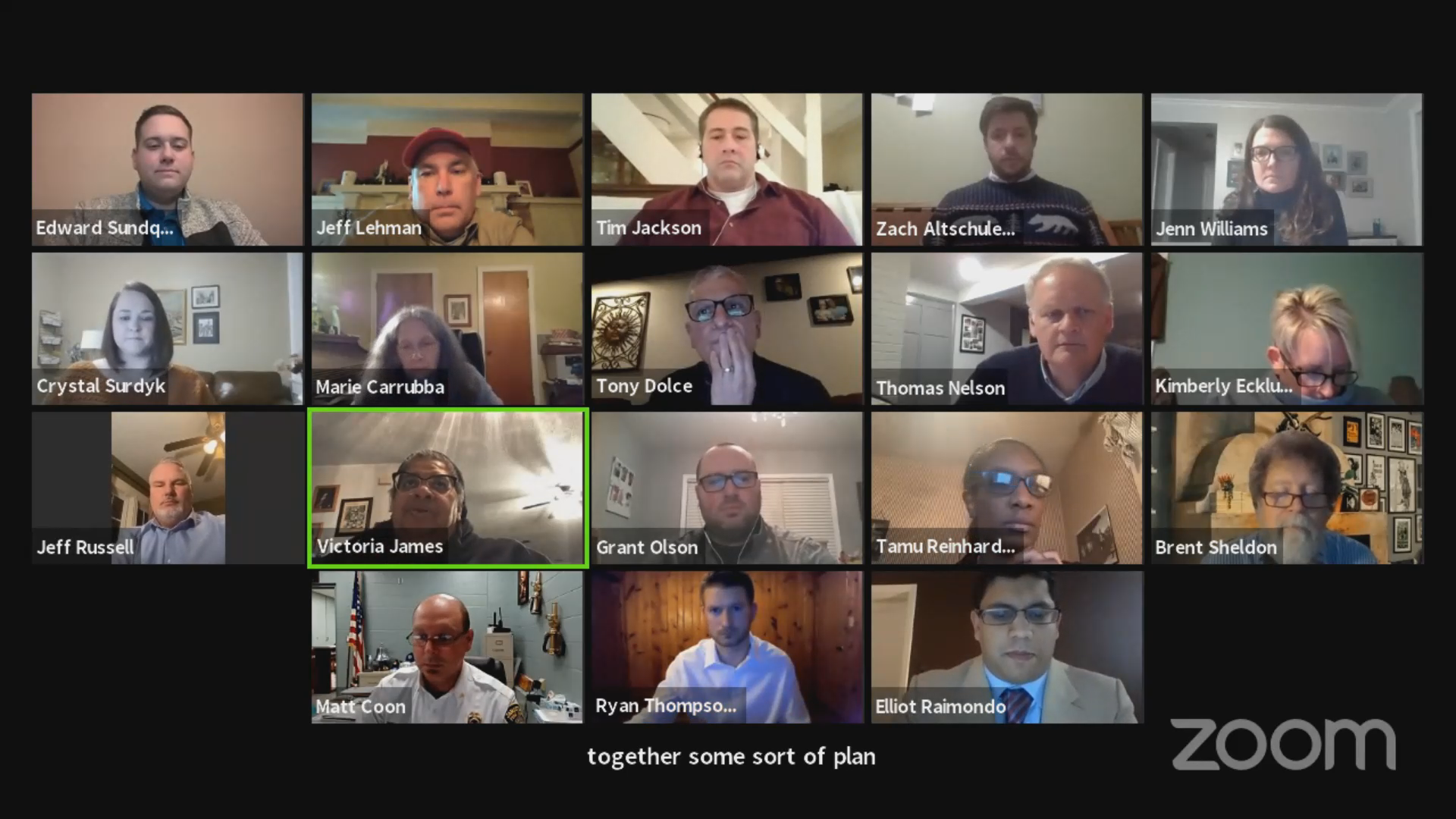 Councilwoman Praises Police Reform Efforts In Jamestown