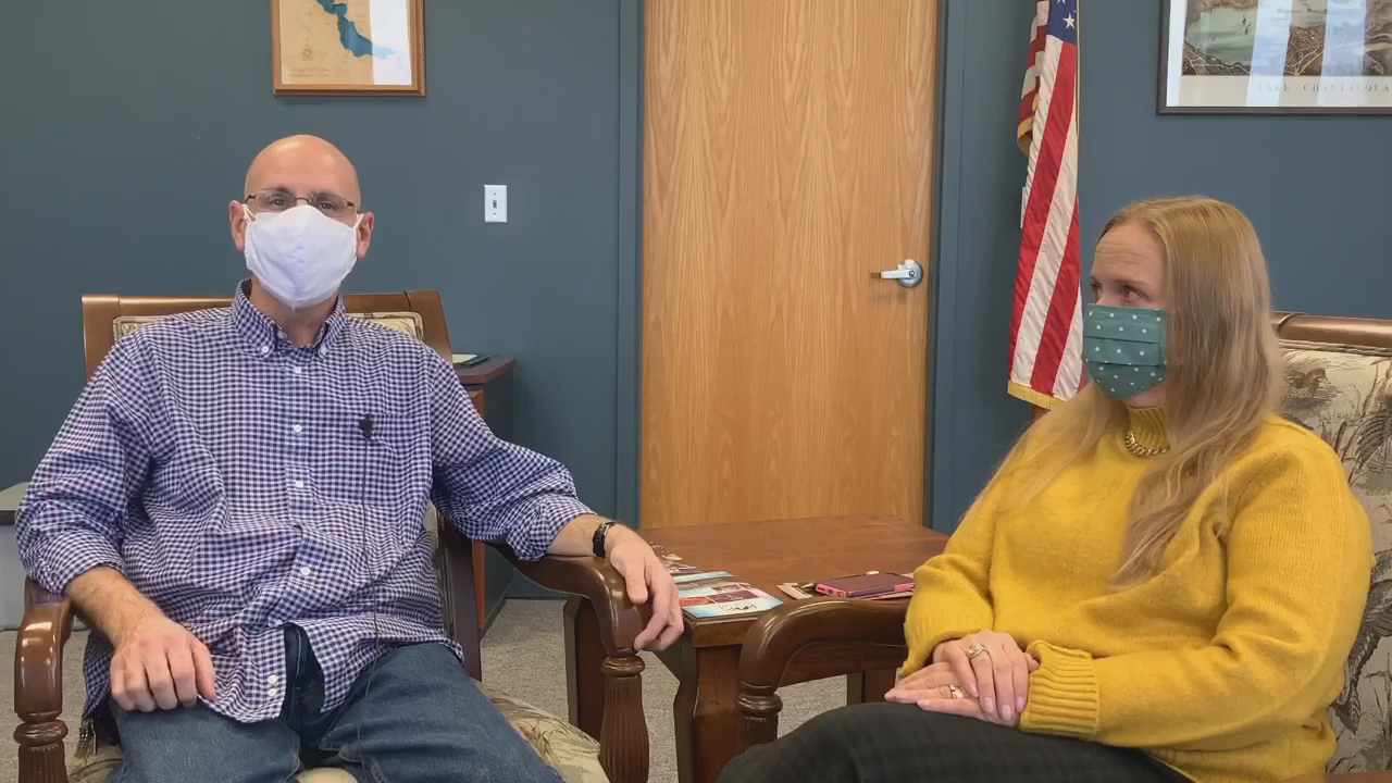 “I Almost Died,” Local Mayor Recounts Battle With COVID-19