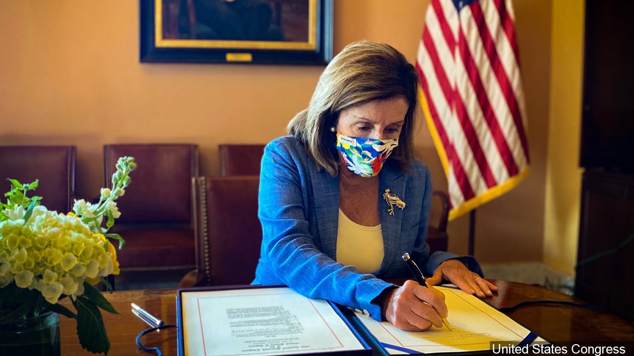 Pelosi: House ‘Will Proceed’ With Impeachment Of Trump