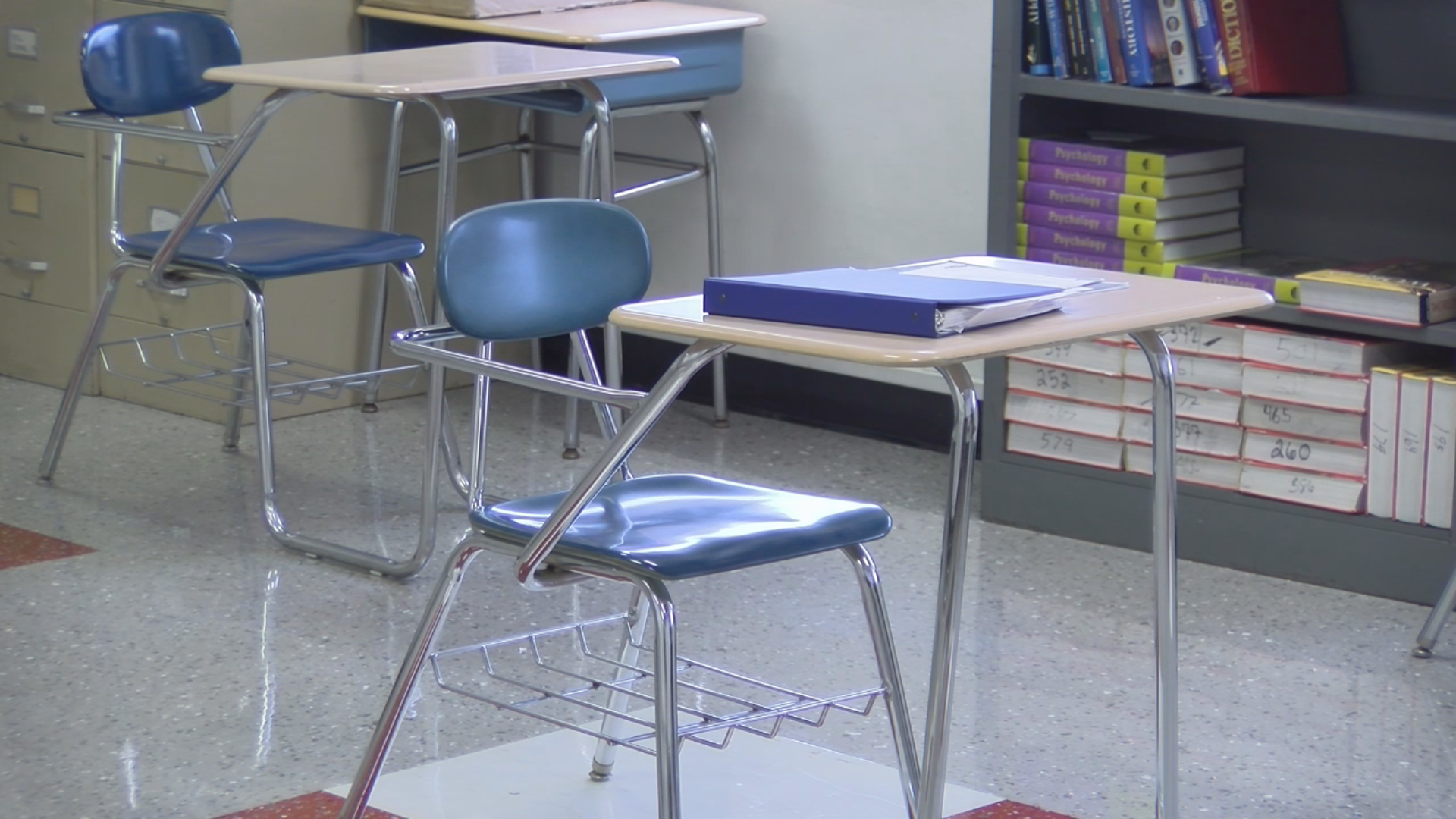 Jamestown Board Of Education Adopts New Diversity Policy