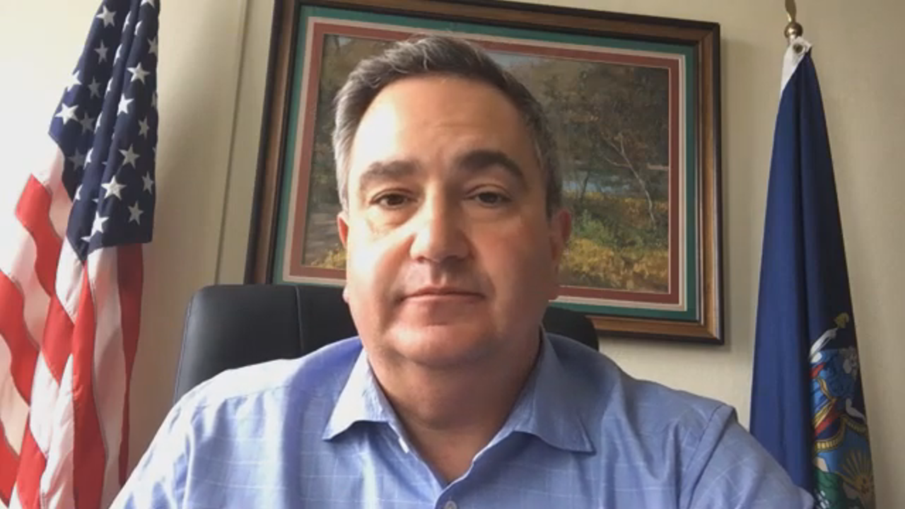 Senator Borrello Says NYS Legislature Faces Several Issues In 2021