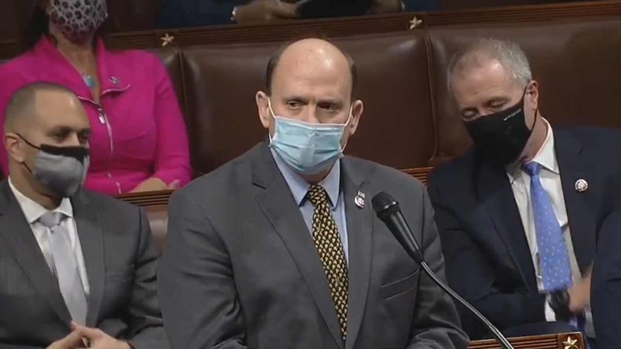 Reed Calls For Federal Takeover Of COVID-19 Vaccine Program In New York