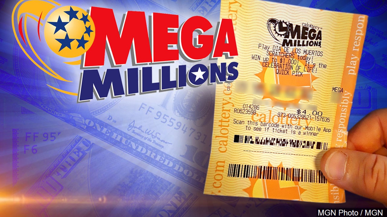Mega Millions Jackpot Jumps To $490 Million