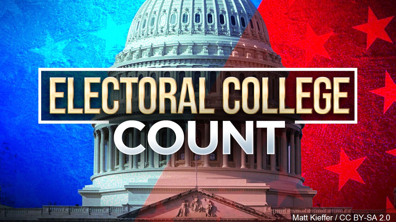 Congressman Tom Reed Says He Won’t Contest Electoral College Results
