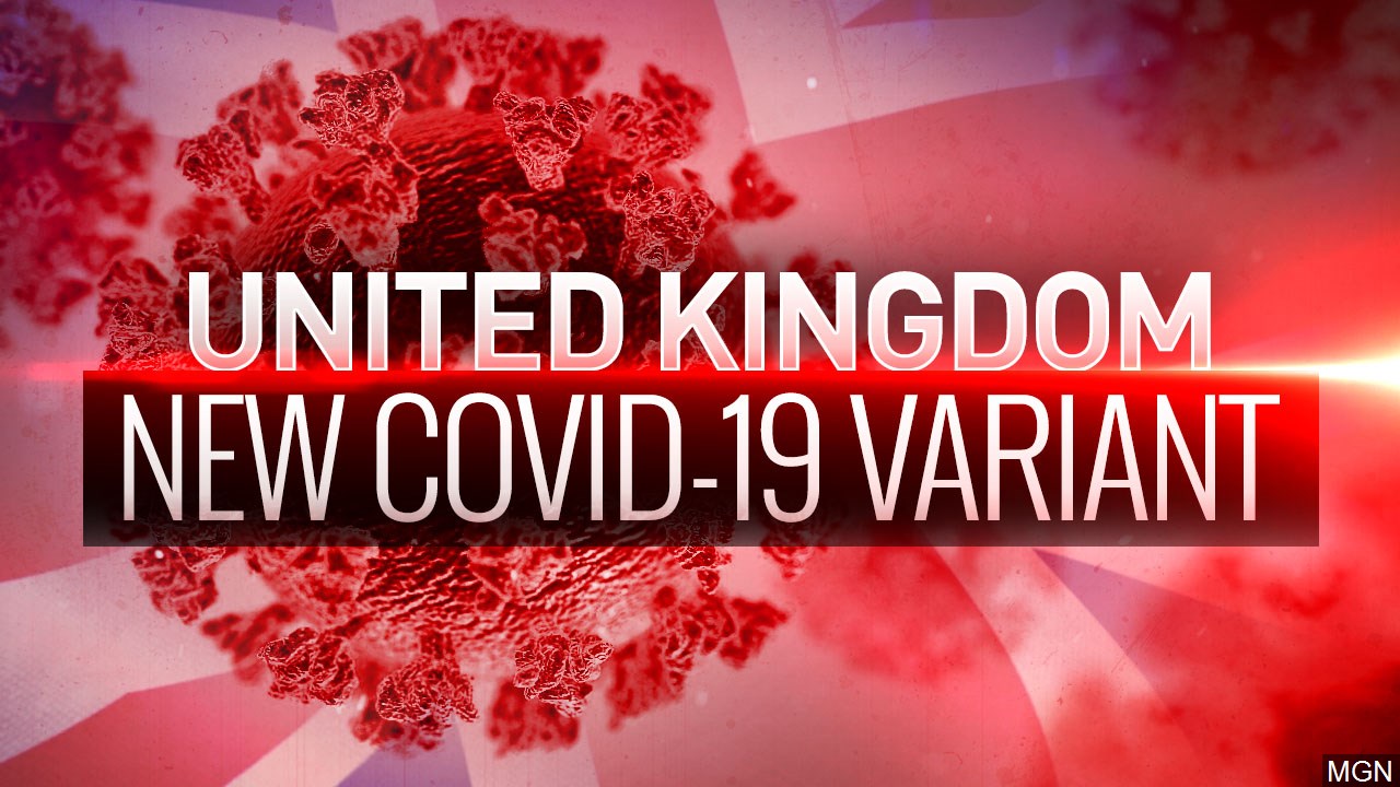 UK Strain Of COVID-19 Found In Allegany County