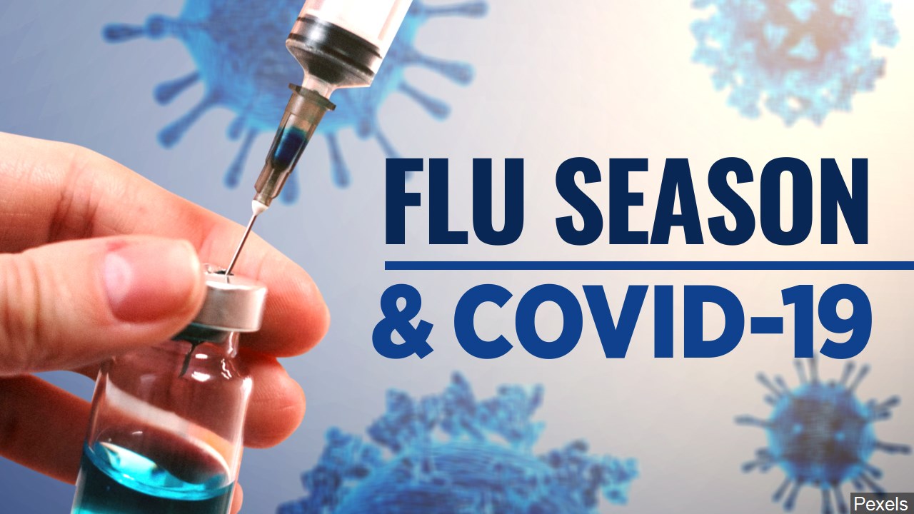 Amid COVID-19 Pandemic, Flu Has Disappeared In The US