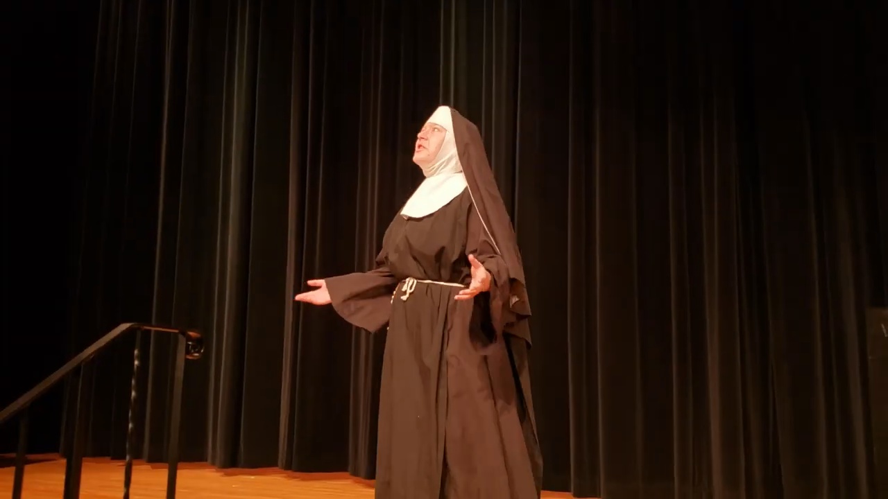 Randolph Central School Drama Club Previews Upcoming Musical