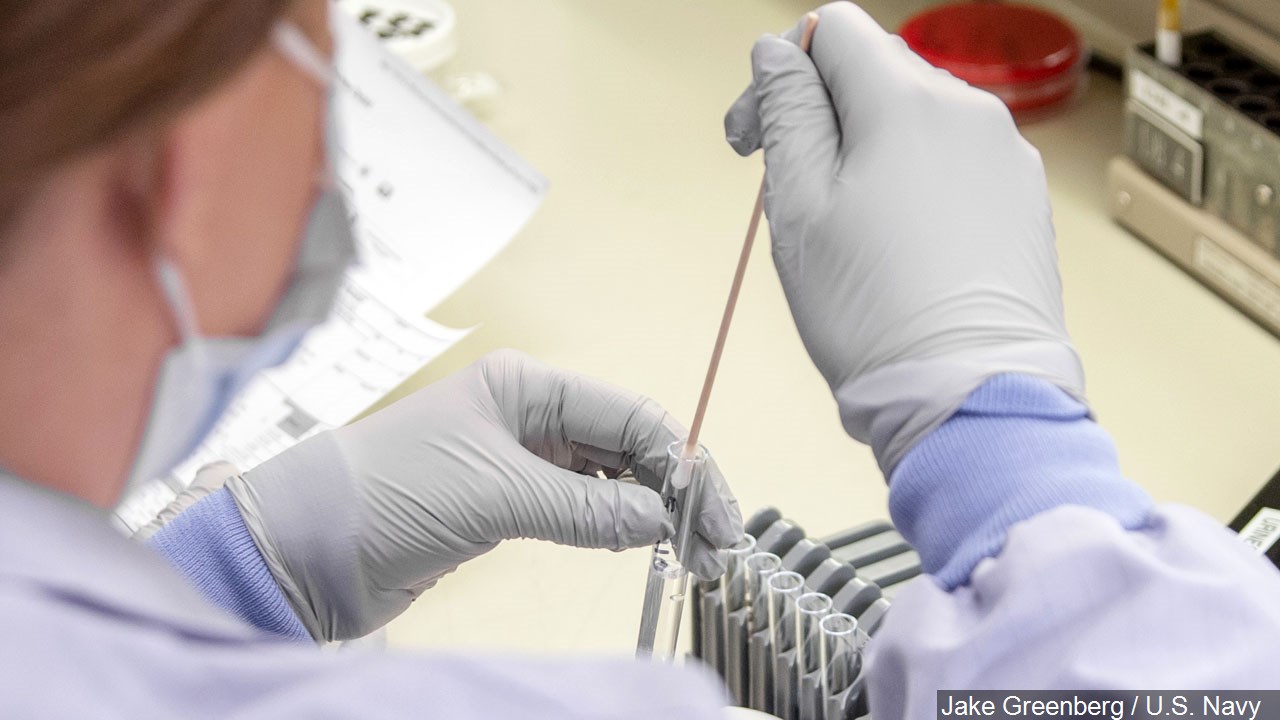 South African Virus Variant Found In NY Resident, Cuomo Says
