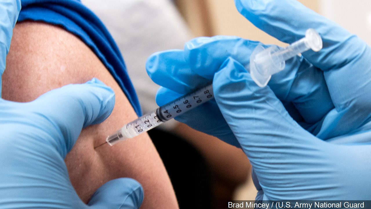 Chautauqua County’s COVID-19 Vaccinations Reach 46,000 Residents