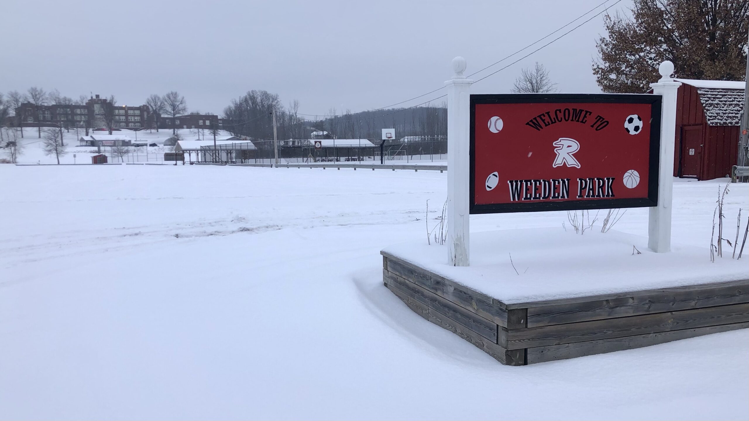 Popular Park To See Playspace Expansion