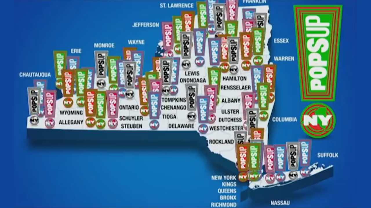 PopsUp Entertainment Events Kickoff Saturday To Revitalize Arts Statewide