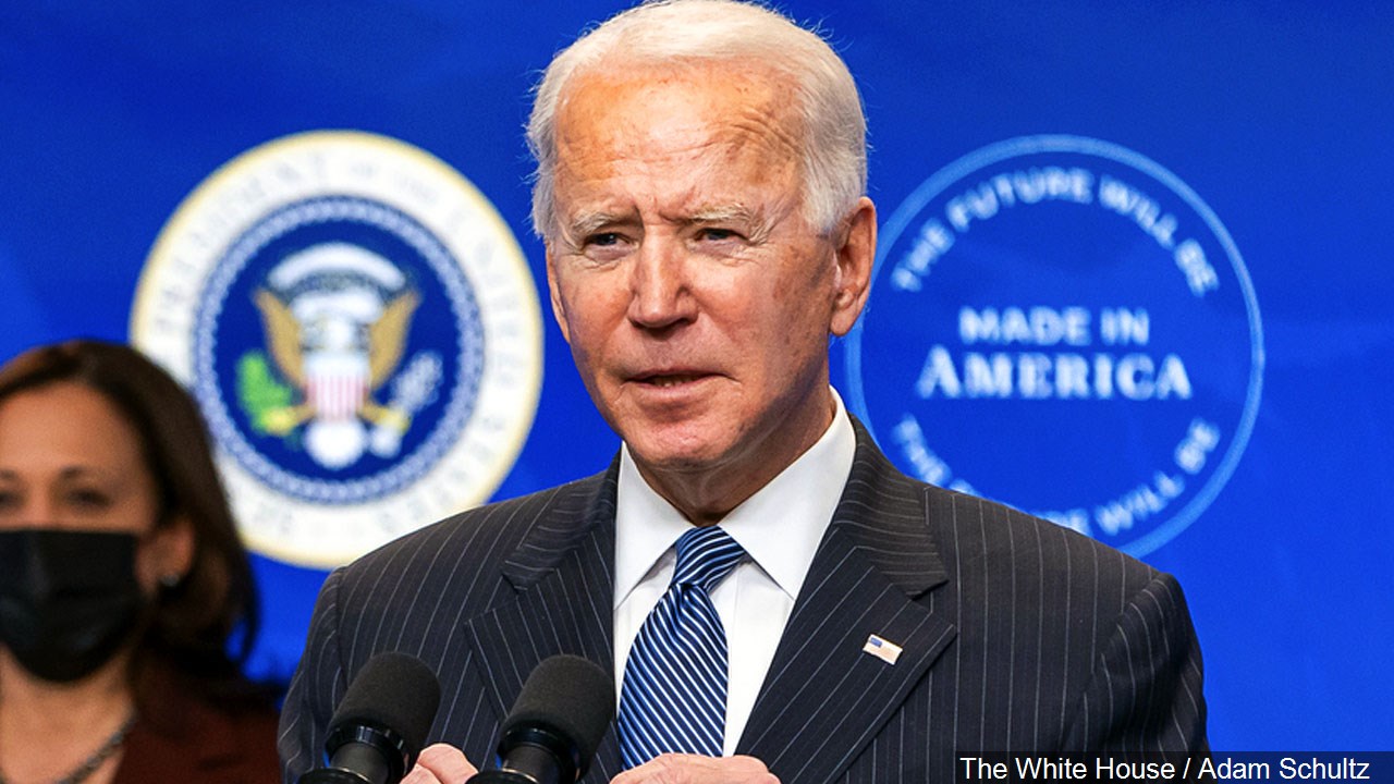 Biden Rolling Out Plan For $4 Billion Global Vaccine Effort