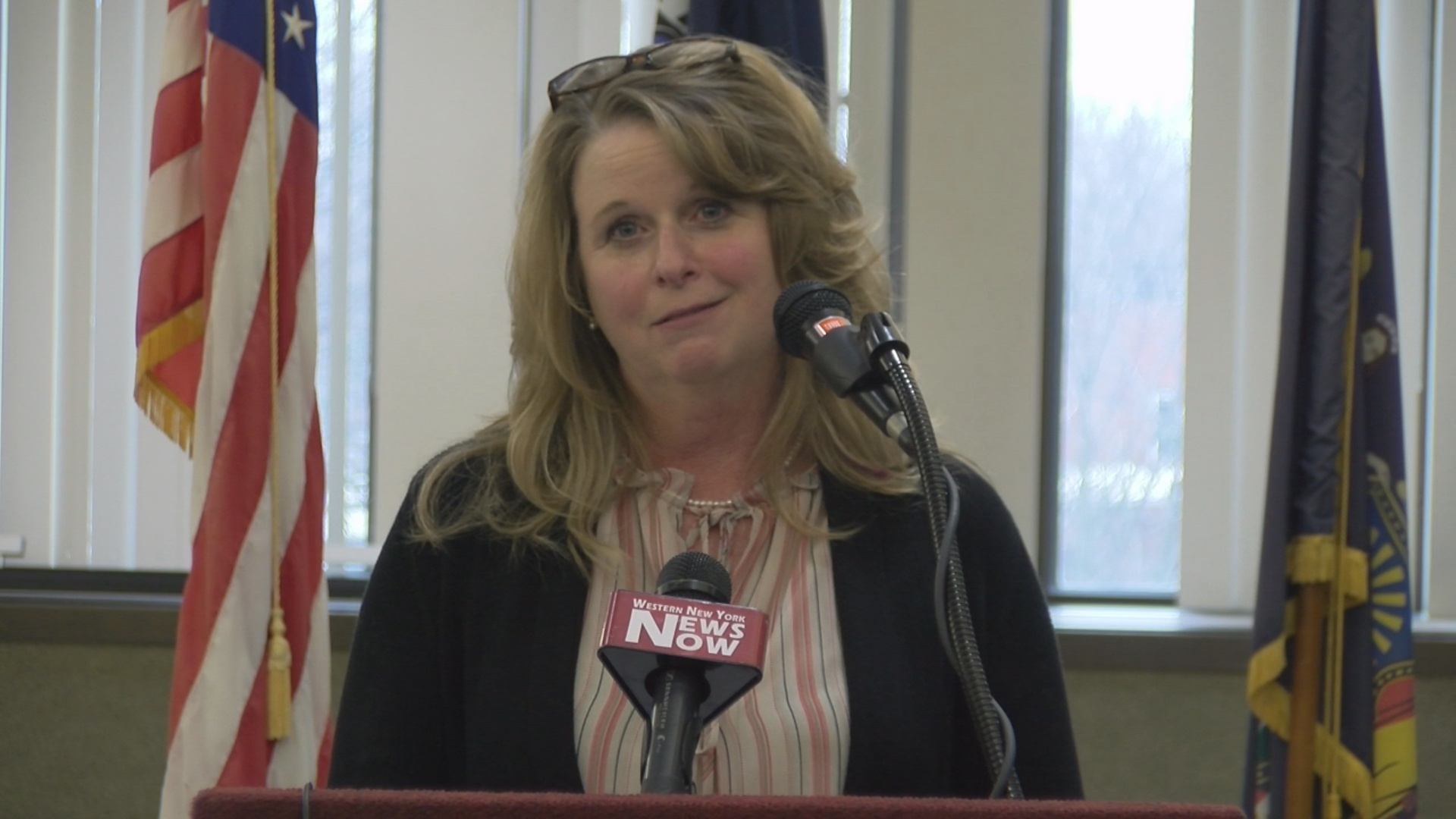 County Public Health Director Recognized In ‘COVID-19 Heroes’ Program