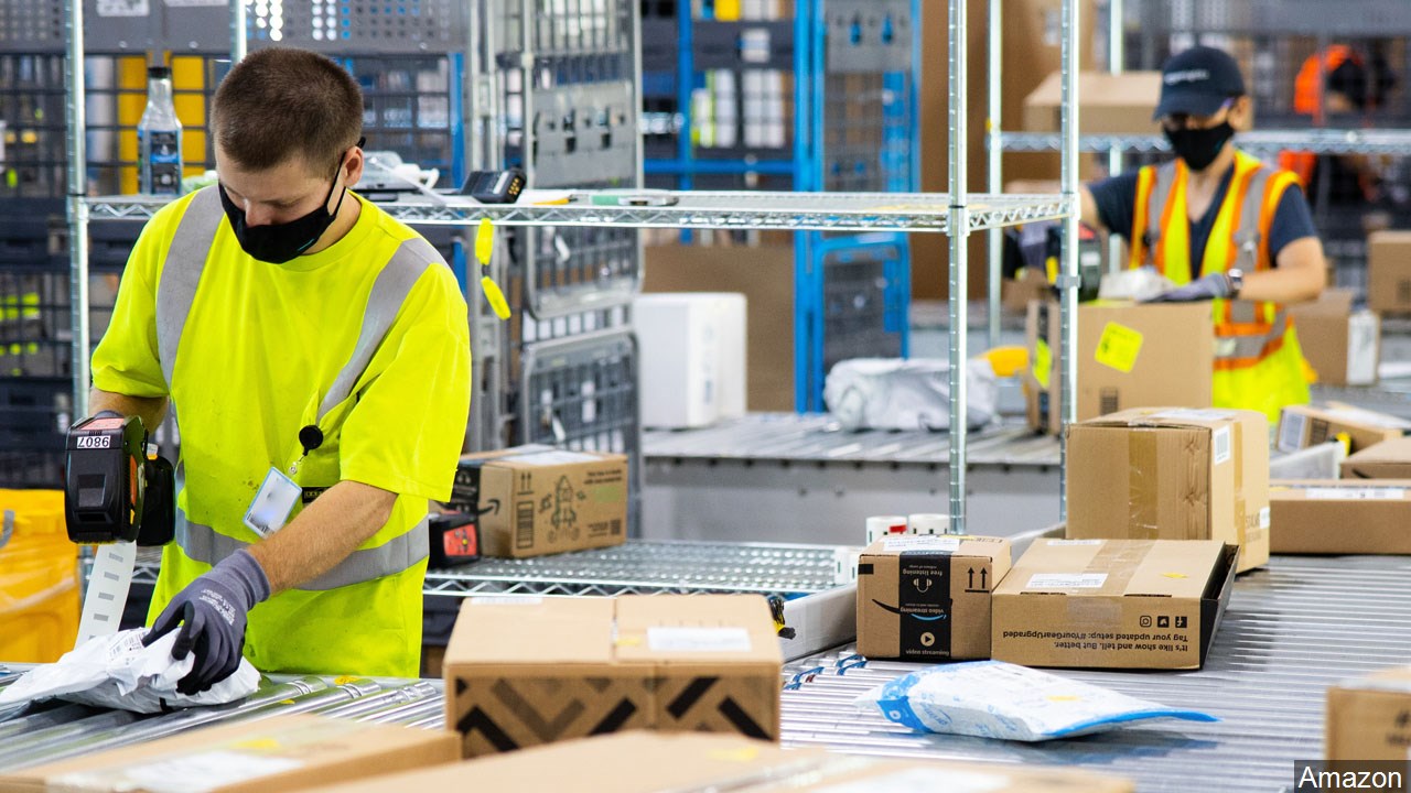 New York Sues Amazon Over Worker Safety During Pandemic