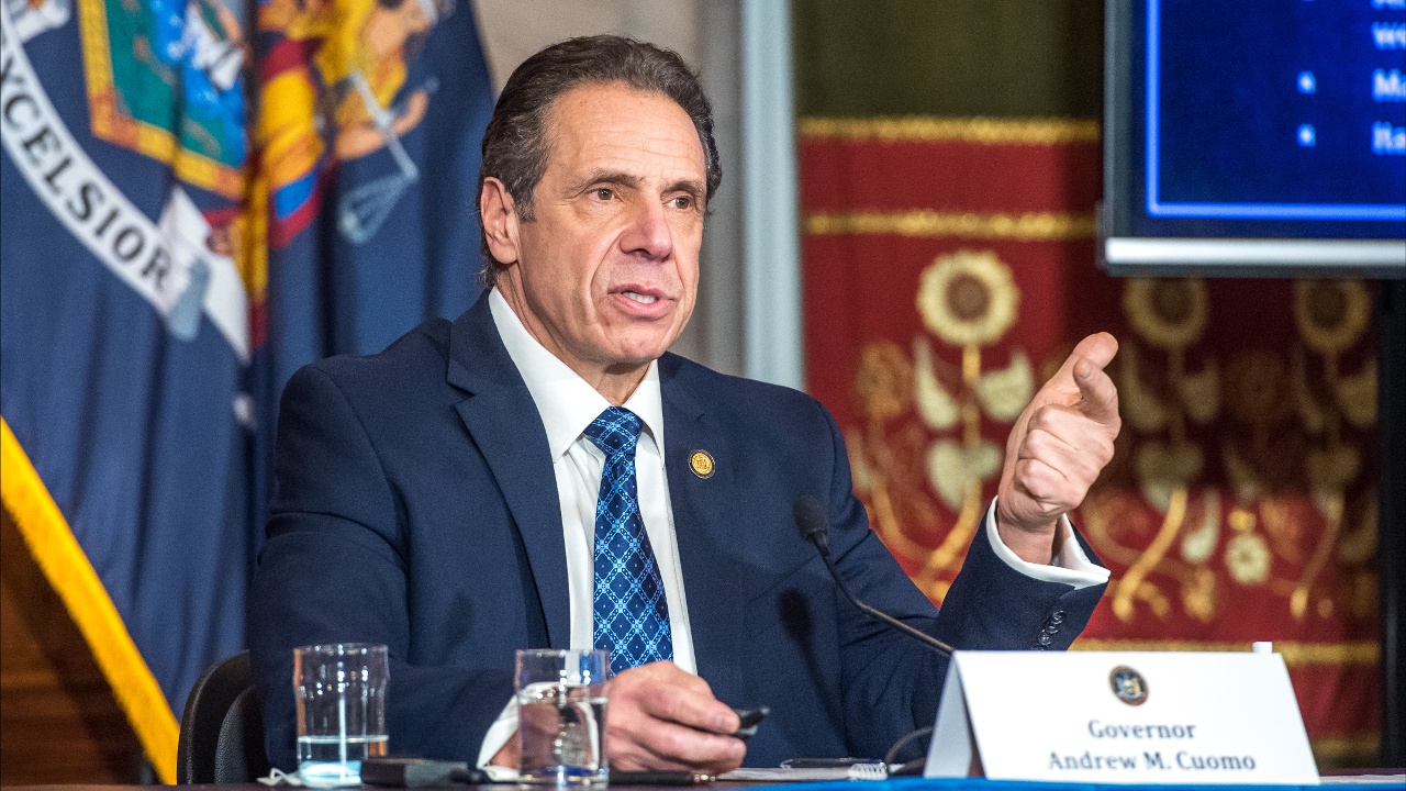 Governor Cuomo’s Favorability, Re-Elect Ratings Edge Up, According To Polling