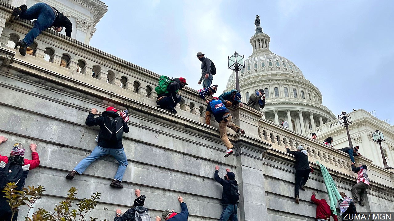 Pelosi Says Independent Commission Will Examine Capitol Riot