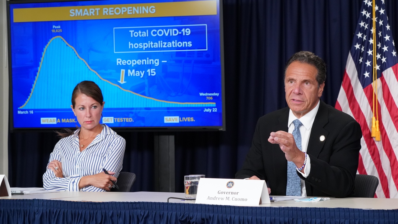 Reed Vows To Have Cuomo Aide, DeRosa, Arrested