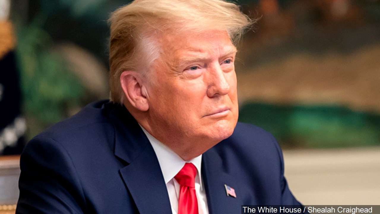 What To Watch As Trump’s Lawyers Deliver Impeachment Defense