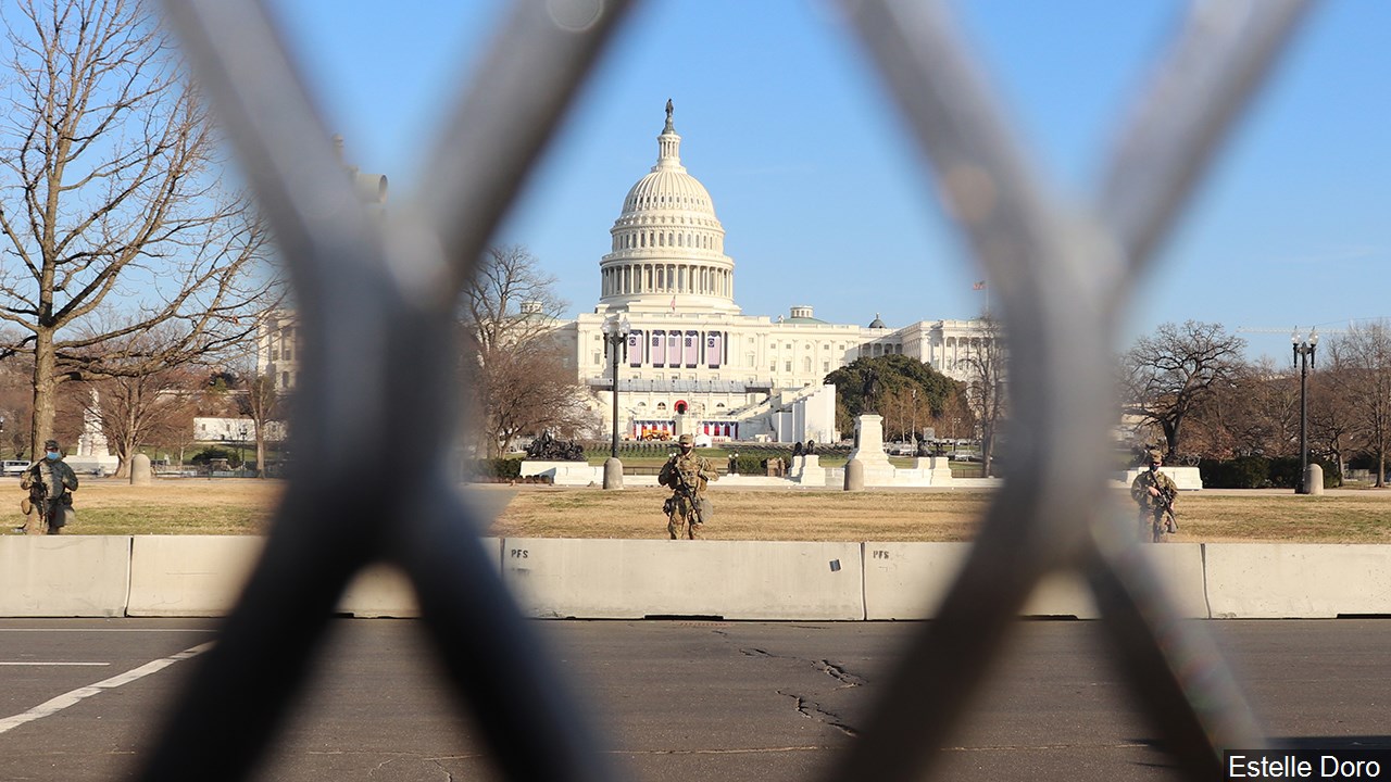 Chilling Video Footage Becomes Key Exhibit In Trump Trial