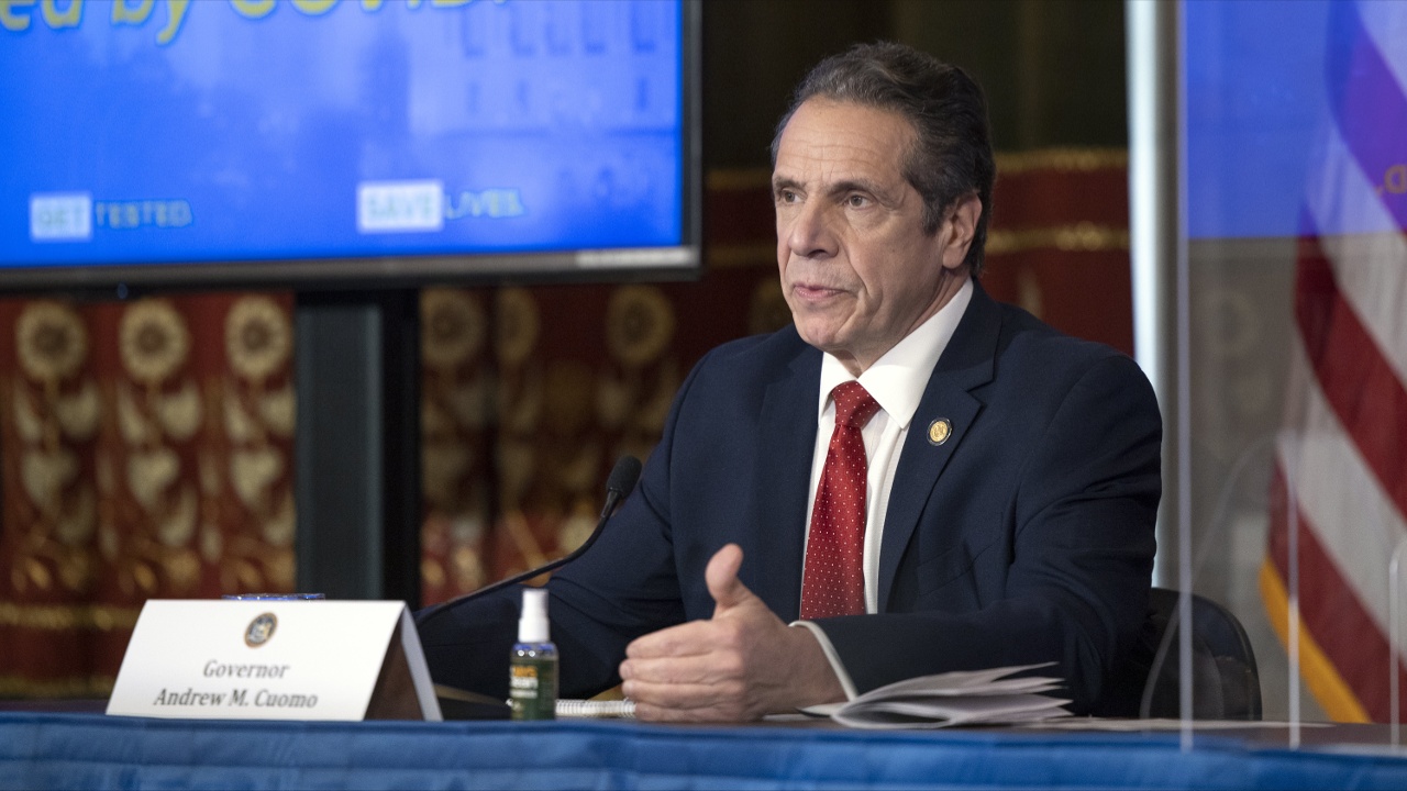 NY To Reallocate COVID-19 Vaccines To Those With Underlying Conditions