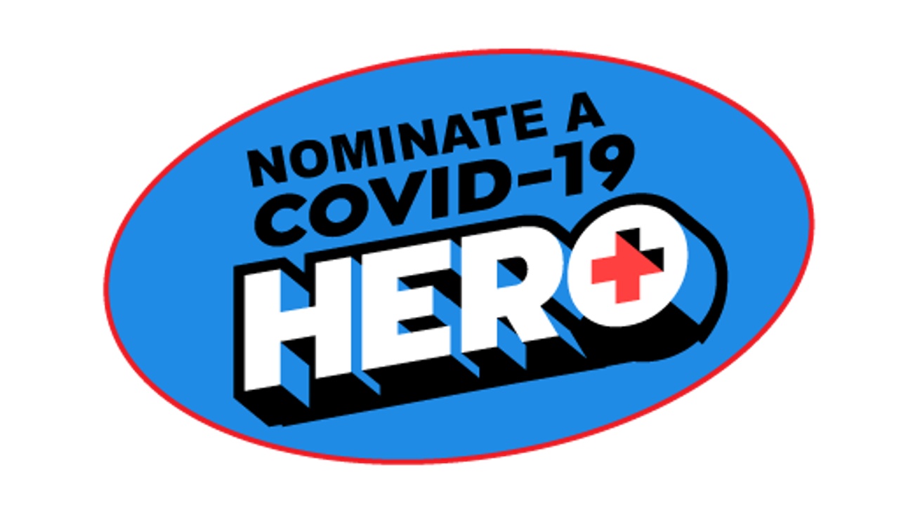 County Launches COVID-19 Hero Recognition Program