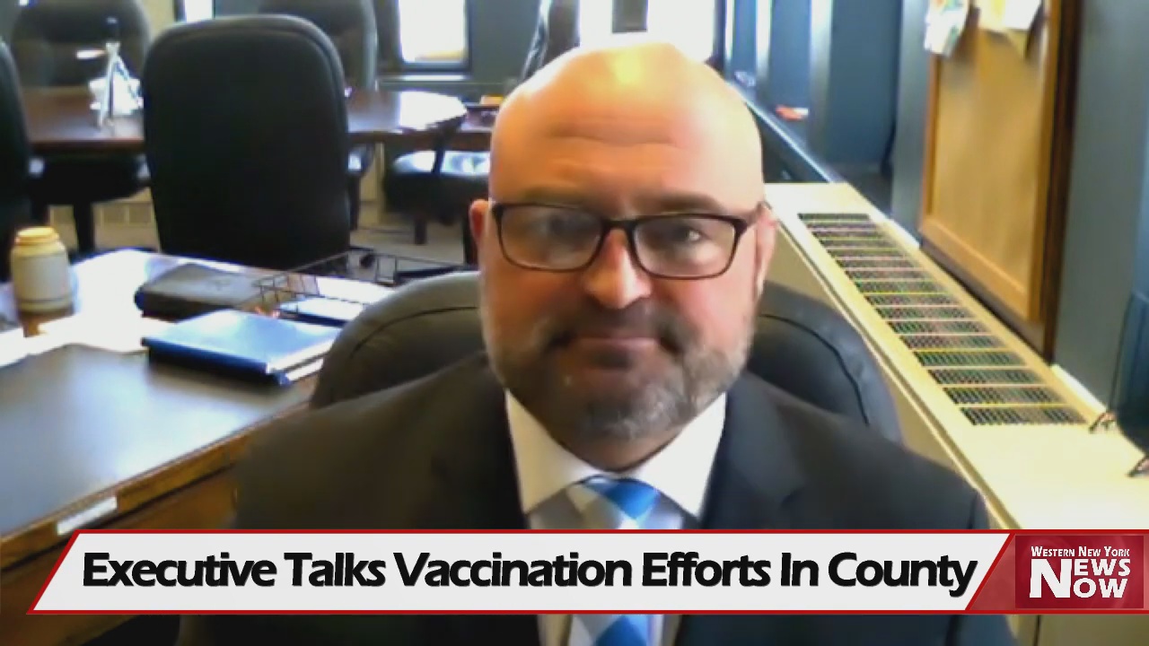 Wendel: Governor Cuomo Micro-Managing COVID-19 Vaccine Problematic