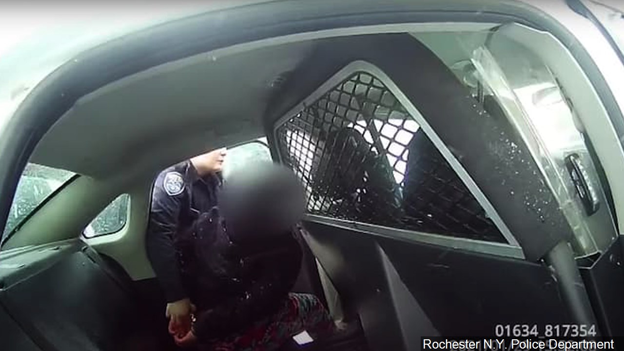 Mother Of Pepper-Sprayed 9-Year-Old Says Daughter Is Coping