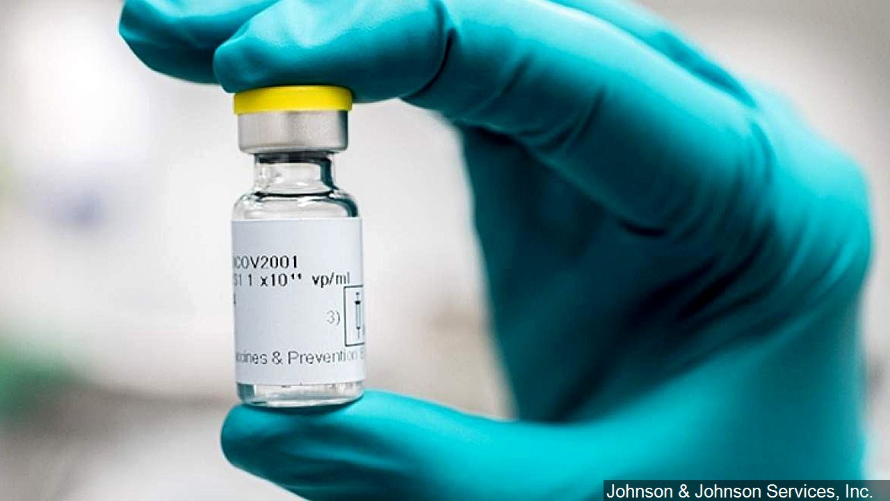 Fauci: FDA Looking Into Extending J&J Shot Expiration